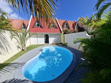 Townhouse, Duplex de 3 Chambres