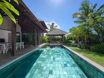 Villa de 4 Chambres