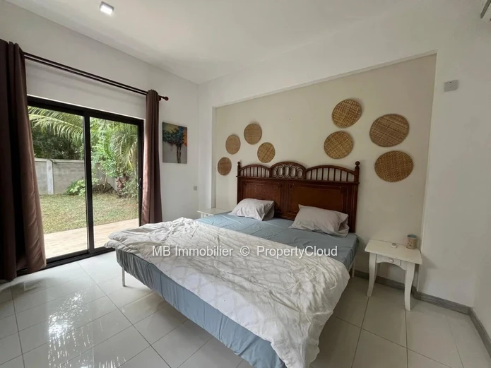 Villa en location