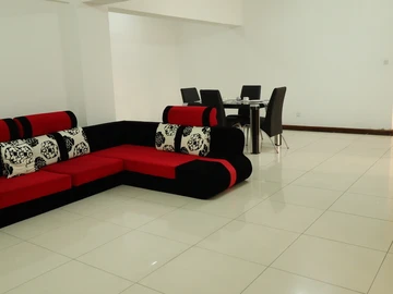 4 Bedroom Apartment