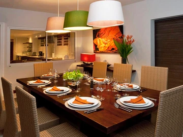 Villa de 4 Chambres
