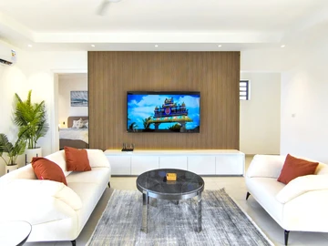 Villa de 4 Chambres
