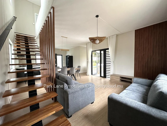 Maison neuve à louer à Calodyne