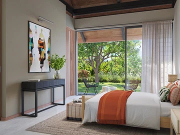 3 Bedroom Villa