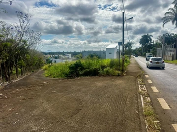 Commercial Land