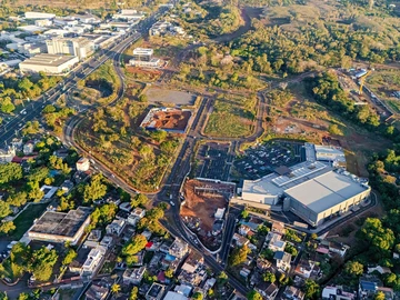 Commercial Land