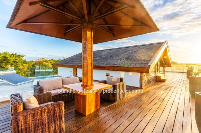 Villa Moderne de Luxe à Vendre – 4 Chambres, Grand Baie, Nord
