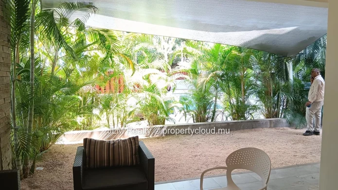 For Rent: Contemporary 3-Bedroom Apartment in La Mivoie, Black River, Mauritius
