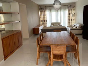 3 Bedroom Apartment