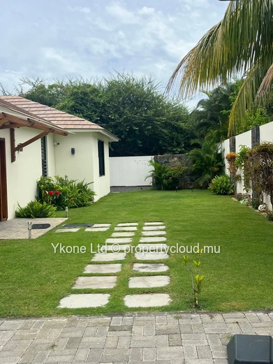 Villa For Sale In Tamarin