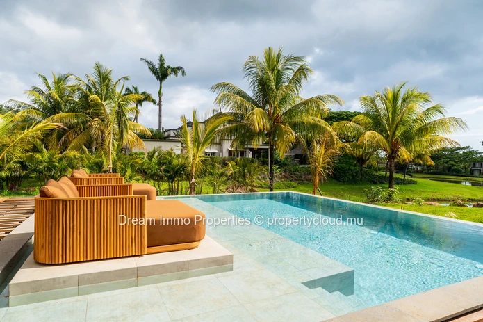 Villa Ultra Moderne 5 Chambres Au Cœur Du Domaine Villas Valriche – Bel Ombre, Île Maurice