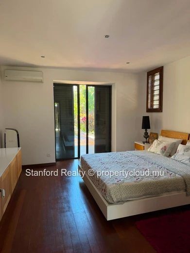 Beautiful Villa for Rent - 4 Bedrooms, Grand Baie, North