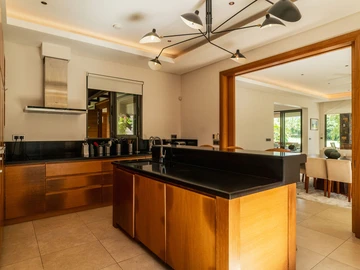 Villa de 5 Chambres