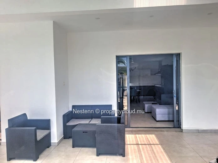 Charming 4-Bedroom Villa with Open Living & Private Garden