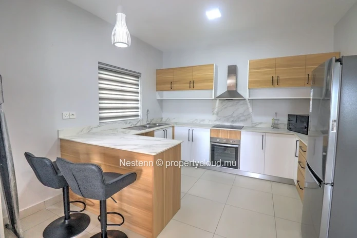 Elegant 3-Bedroom Apartment in a Secure Gated Community