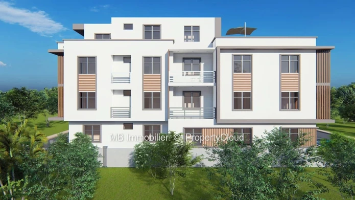 Penthouse R+2 for sale.