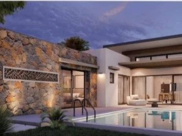 Villa de 3 Chambres