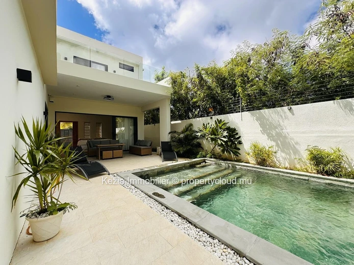 Villa Contemporaine Avec Piscine