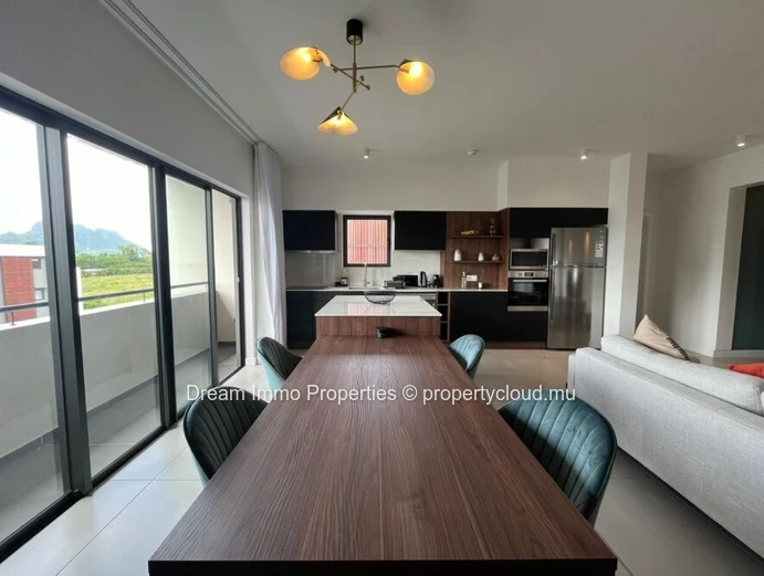 Superbe Penthouse 2Ch En Location Aux Promenades D’Helvétia A Moka – Ile Maurice