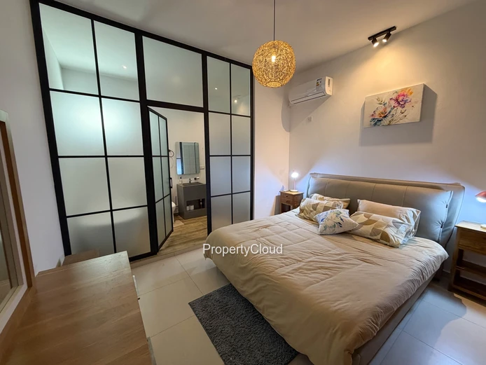 À Vendre Appartement De 3 Chambres - Au Rez-De-Chaussée | Trou Aux Biches, Coastal Road