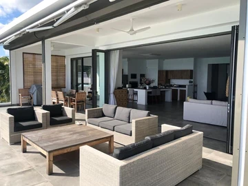 Penthouse de 4 Chambres