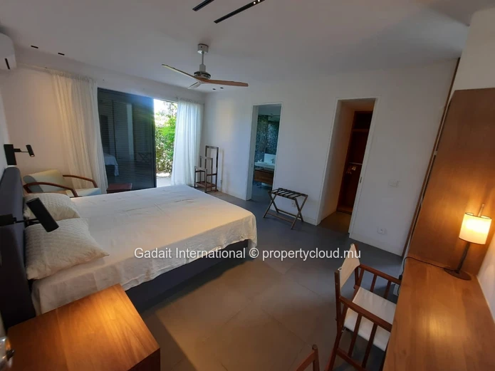 Villa Amicitia: villa with spa and private beach access at Anahita Golf & Spa Resort