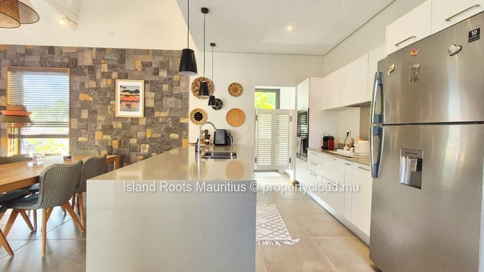 Dream Villa in sale at Le Domaine de Mahé