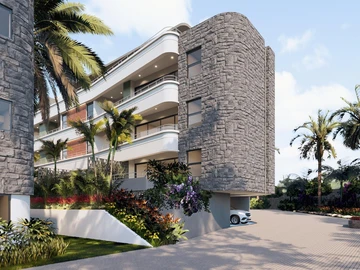 3 Bedroom Apartment