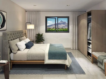 Appartement de 2 Chambres