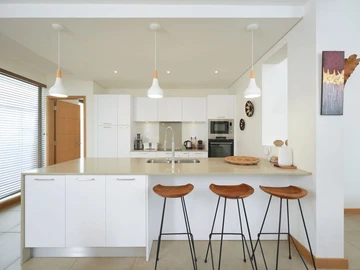 Villa de 4 Chambres