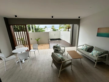 Appartement de 3 Chambres