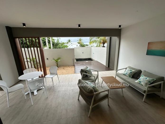 Exclusive Ground Floor Apartment | Tamarin ??