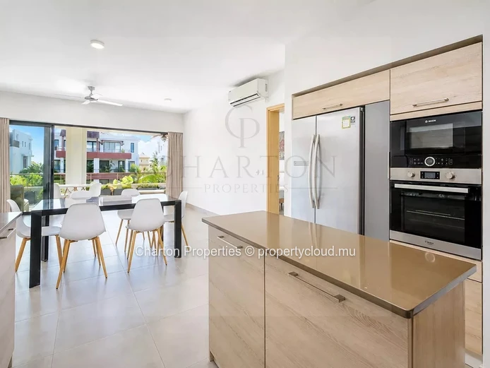 Appartement de 3 chambres au 3? étage dans un environnement résidentiel privilégié à Mont Choisy