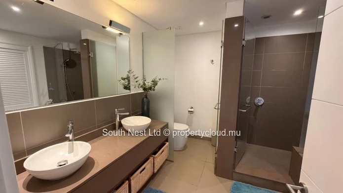 Appartement de plain-pied avec jardin privatif à vendre à Azuri