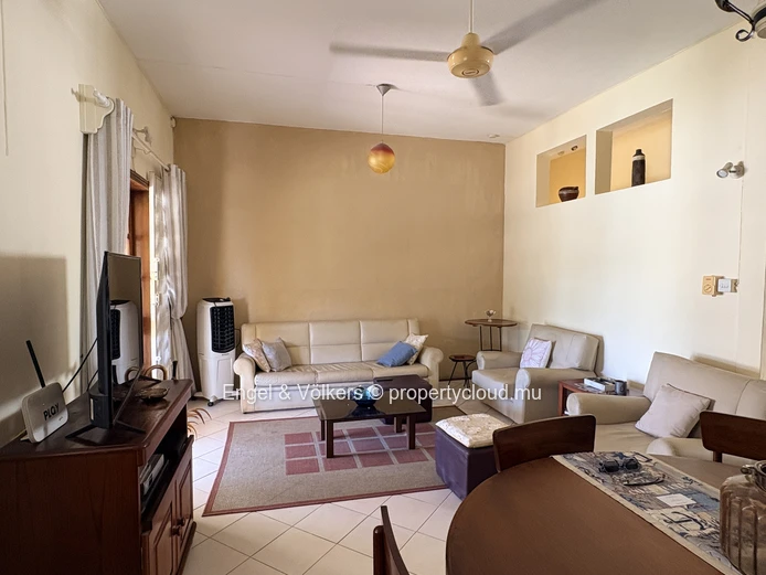 FOR RENT - Discover a stylish 2-Bedroom Home in Tamarin