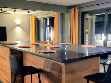 Villa de 4 Chambres