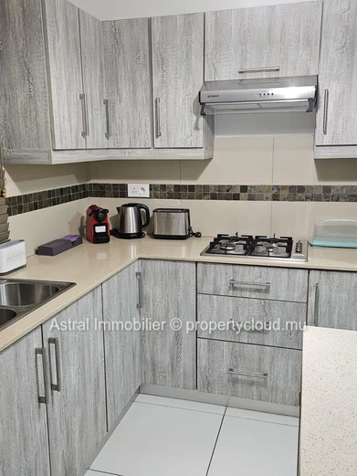 Townhouse for Rent – Flic-en-Flac