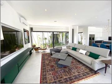 Villa de 4 Chambres
