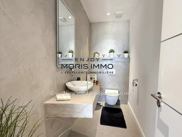 Superbe Villa Contemporaine 3 Chambres avec Piscine – À vendre à Grand Baie