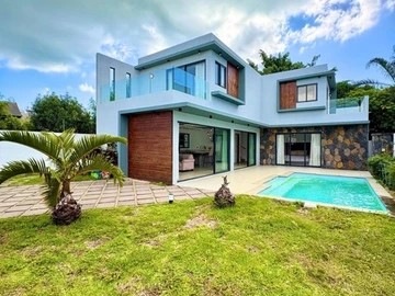 Villa moderne de 3 chambres en suites a calodyne