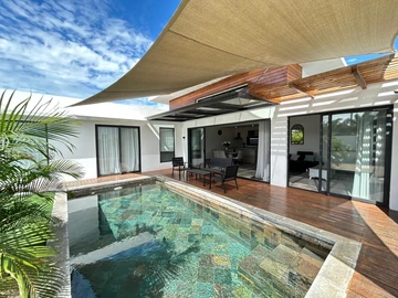 Villa de 3 Chambres