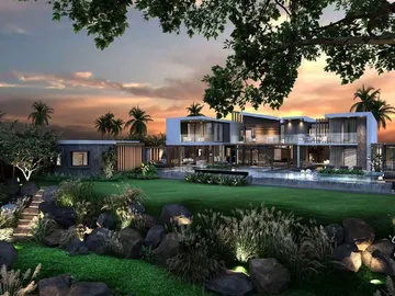 Villa de 5 Chambres