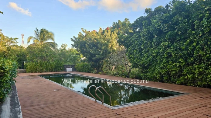 Furnished Apartment in Grand Baie 