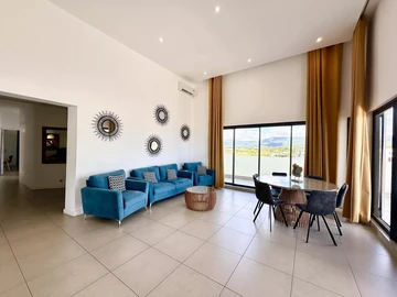 Penthouse de 3 Chambres