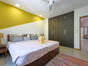 3 Bedroom Townhouse, Duplex