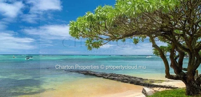 Appartement d'exception d'une chambre au cœur de Pointe aux Canonniers