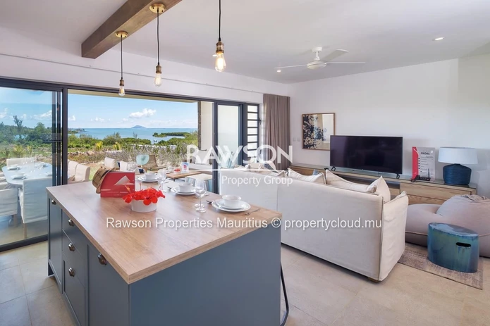 3 Bedroom Apartment | Seaview | Private Garden | Swimming Pool | Saint-Antoine