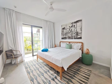 Appartement de 2 Chambres