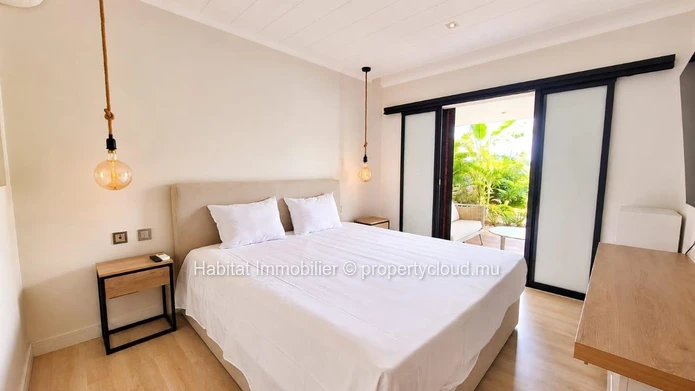 To rent: Villa of 100 m² in Cap Marina Residence in Cap Malheureux