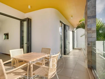 Appartement de 3 Chambres